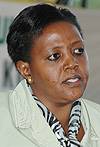 NURC Executive Secretary, Fatuma Ndangiza