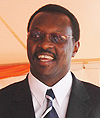 Robert Bayigamba.