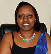 Kigali City Mayor, Aisa Kirabo Kacyira