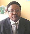 Abraham Atta Ogwu-KIST Rector.