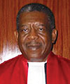  Judge Denis Byron