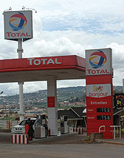 Despite fuel prices falling, transport fares are still high.