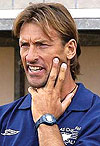 Chipolopolo coach Herve Renard