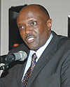 Amb. Richard Kabonero