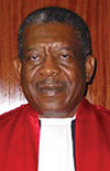 Judge Dennis Byron