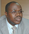 Justin Nsengiyumva. (File Photo).