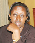 Mayor Dr Aisa Kirabo.