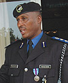 Director of Community Policing Chief Supt. Emmanuel Butera