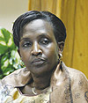 Foreign Affairs Minister, Rosemary Museminali