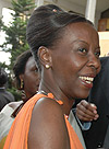  Louise Mushikiwabo