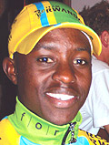 FALLEN HERO: Godfrey Gahemba (April 8, 1991-December 14, 2008).