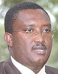 State Minister of Primary and Secondary Education, Theoneste Mutsindashyaka.