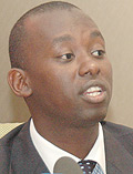 Chief Executive Officer (CEO), Patrick Kariningufu.