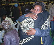 Tears of joy when the New Year 2009 begins wednesday midnight at Petit Stade.