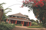 BACK IN BUSINESS: Juru Park had been closed down by the Ministry of Health due to poor hygiene. It recently re-opened after fulfilling the requirements. (Photo / J. Mbanda)