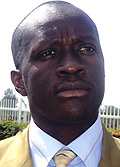 Joseph Habineza.