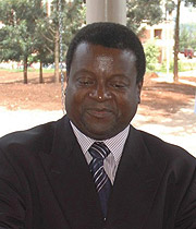 KIST Rector, Abraham  Ogwu