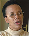 Dr. Rose Mukankomeje 