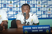 GOOD TO GO: Ayew Dede.