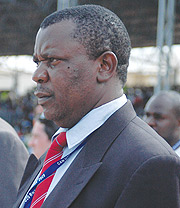 Cecafa SG Musonye