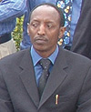 Director of CID  Christophe Bizimungu