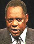  Chaired meeting: Issa Hayatou.