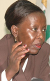  Louise Mushikiwabo