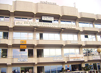 Rwanda Tourism University College.