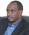 Health Minister Dr Richard Sezibera