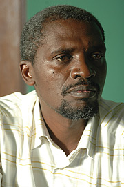 Jean Lucien Mugabo 