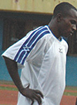 Yves Twagemahoro.