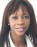 Dambisa Moyo.