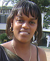 Raissa Umutoni. 