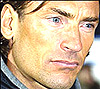 Coach Herve Renard. 