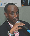 Dr Richard Sezibera 