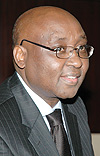 AfDB President Dr Donald Kaberuka