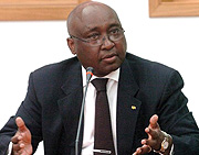 Donald Kaberuka, President of African Development Bank, has said that Africa is not immune to the global financial crisis.  u201cFor us, in the low income countries, the crisis is reaching us and hitting very hard.u201d 