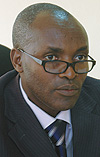 Prosecution spokesperson Augustin Nkusi