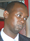 Rwandatel CEO, Patrick Kariningufu.