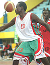 APR coach Cliff Owour will be looking at Burundian international Blaze Nikobahoze (above) to inspire the defending champions.