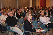 Some of the scholars who turned up for the public lecture in Sweden. (Courtsey Photo)