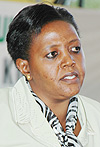 NURC boss Fatuma Ndangiza