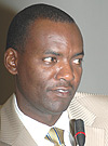 Permanent Secretary in the EAC Ministry, Robert Ssali.