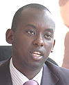 Patrick Kariningufu, Rwandatel CEO.