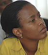 Clare Akamanzi.