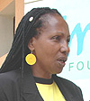 Imbuto Foundation Director General Radegonde Ndejuru.