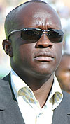 Sports Minister Joseph Habineza