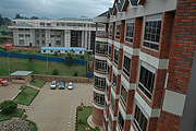 Kigali Institute of Science and Technology main campus. Are professors better off researching and lecturing than getting into politics?