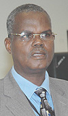 IBUKA President Theodore Simburudali.