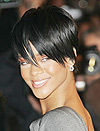 Rihanna hairstyle